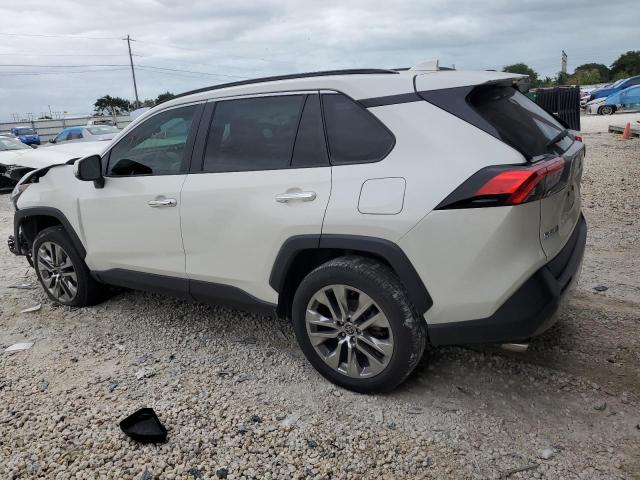 Image 2 of 2021 TOYOTA RAV4 LIMITED 2021 with VIN 2T3Y1RFV0MW171467