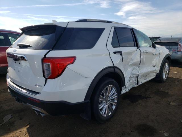 Image 3 of 2023 FORD EXPLORER KING RANCH 2023 with VIN 1FM5K8LC5PGA16387