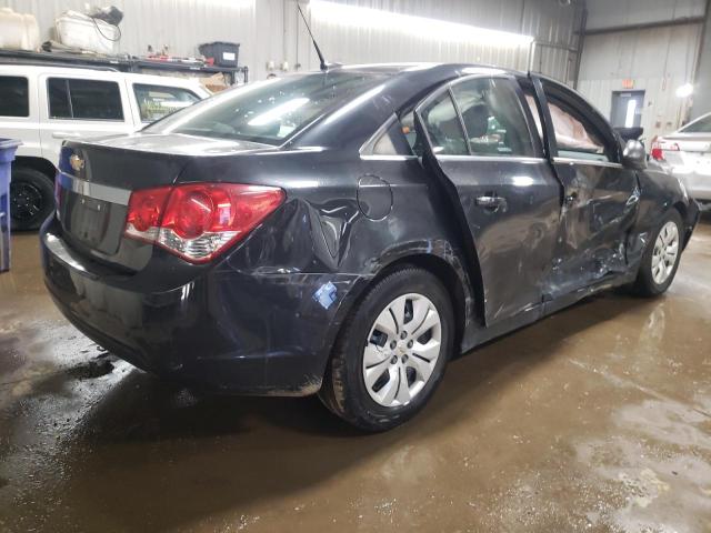 Image 3 of 2012 CHEVROLET CRUZE LS 2012 with VIN 1G1PC5SHXC7360225