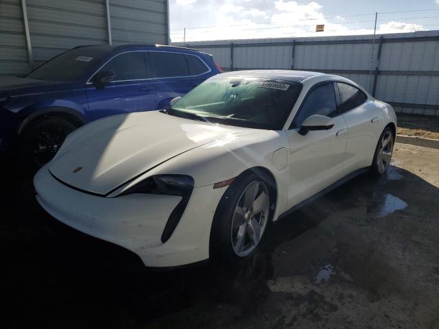 Obraz 1 z 2022 PORSCHE TAYCAN  2022 z VIN WP0AA2Y13NSA16752