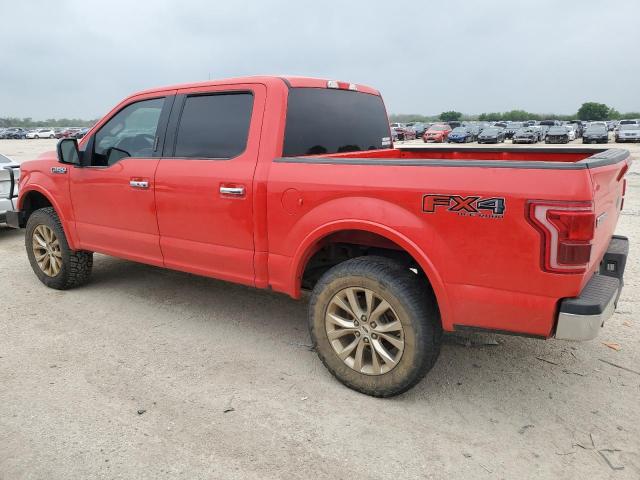 Изображение 2 2017 FORD F150 SUPERCREW 2017 с VIN 1FTEW1EF4HKD31400