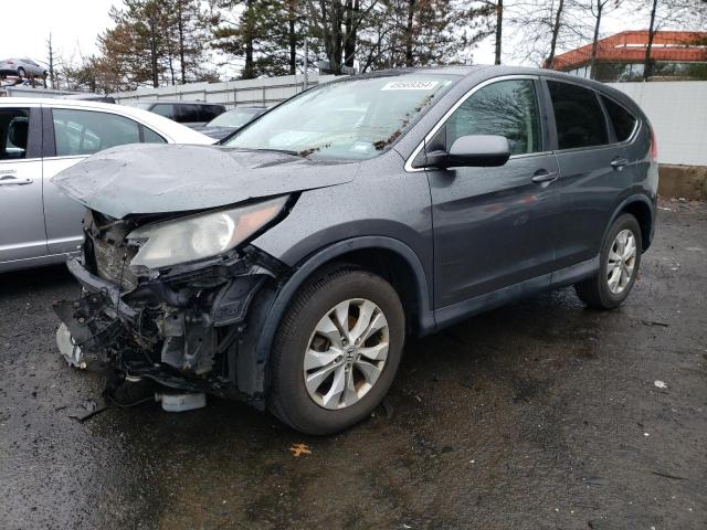 Изображение 1 2013 HONDA CR-V EX 2013 с VIN 2HKRM4H50DH657179