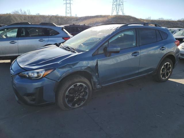 Obraz 1 z 2021 SUBARU CROSSTREK PREMIUM 2021 z VIN JF2GTAEC5MH657643
