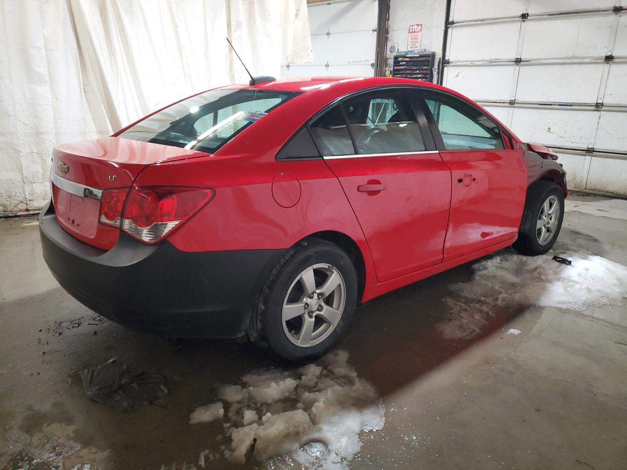 Image 3 of 2015 CHEVROLET CRUZE LT 2015 with VIN 1G1PC5SBXF7178086