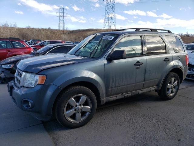 2012 FORD ESCAPE XLT 2012 image