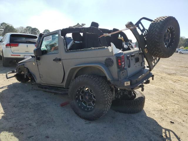 Obraz 2 z 2015 JEEP WRANGLER SPORT 2015 z VIN 1C4GJWAG4FL588602