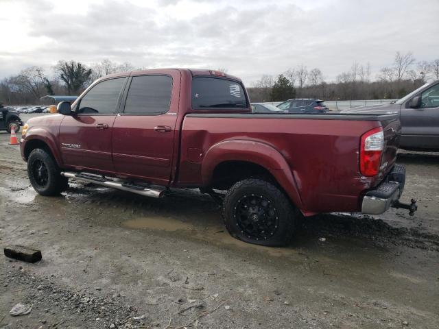 Obraz 2 z 2004 TOYOTA TUNDRA DOUBLE CAB LIMITED 2004 z VIN 5TBDT48134S436852