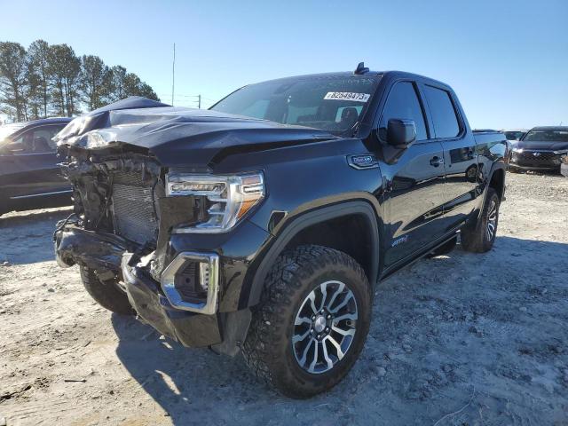 Image 1 of 2020 GMC SIERRA K1500 AT4 2020 with VIN 3GTP9EEL5LG219685