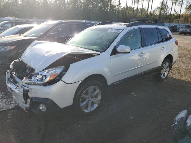 2013 SUBARU OUTBACK 2.5I LIMITED 2013 image