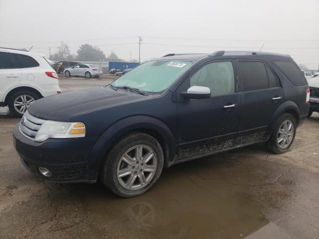 Image 1 of 2008 FORD TAURUS X LIMITED 2008 with VIN 1FMDK06W68GA44168