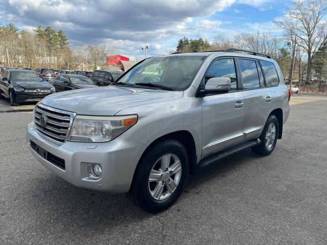 Obraz 2 z 2013 TOYOTA LAND CRUISER  2013 z VIN JTMHY7AJ6D4011983
