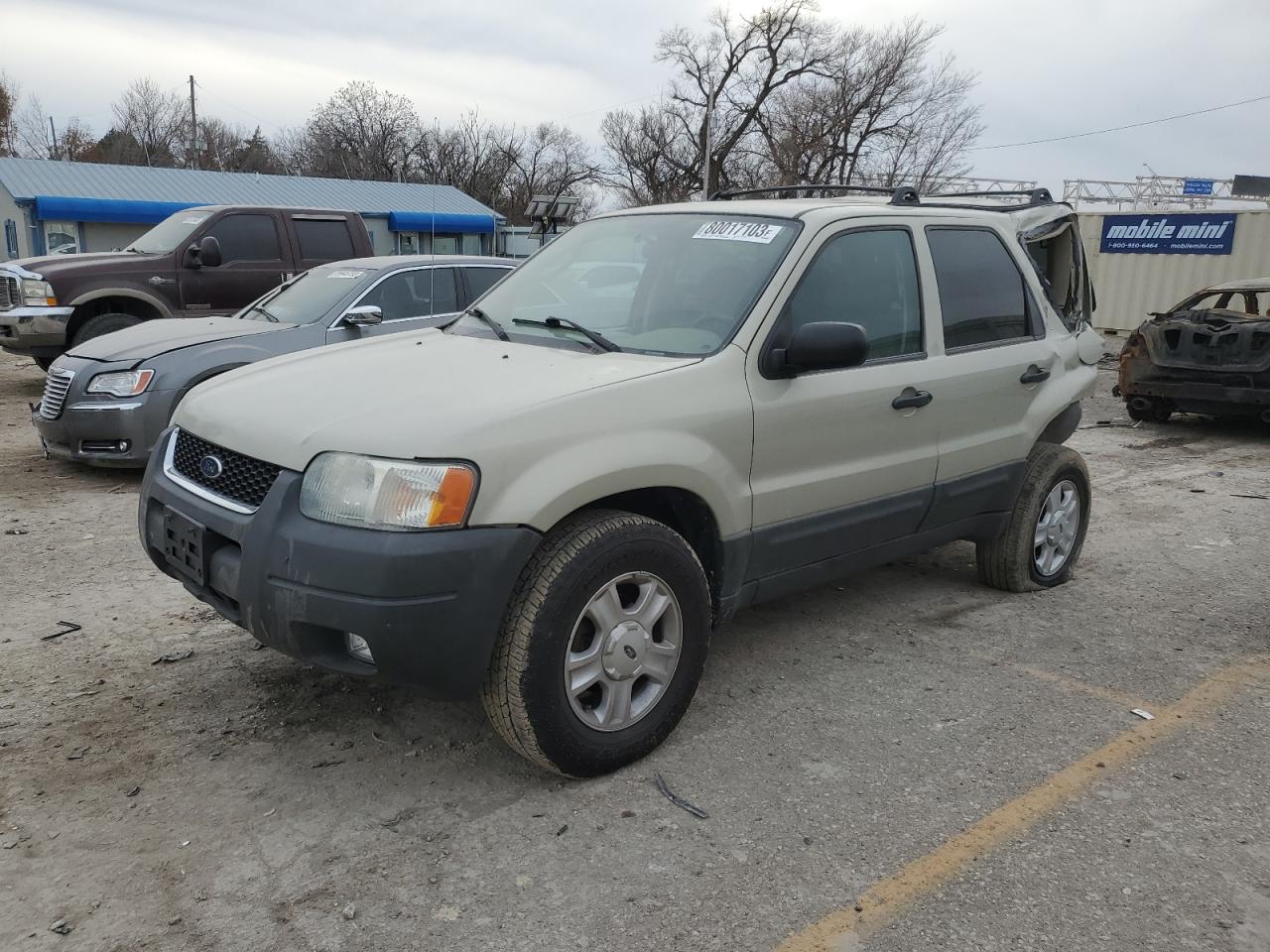 2004 FORD ESCAPE XLT 2004 image