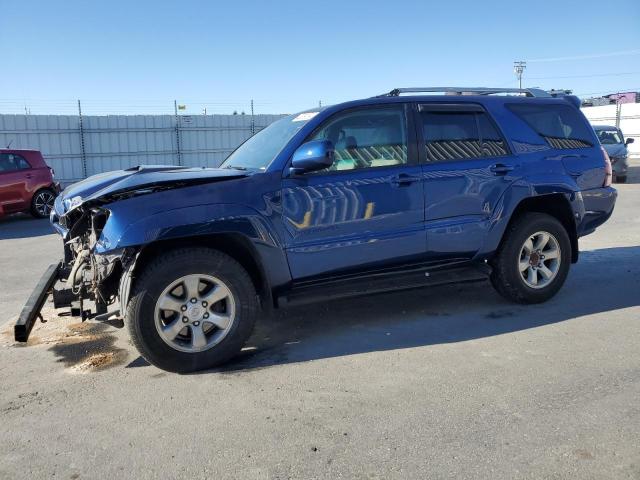 Image 1 of 2005 TOYOTA 4RUNNER SR5 2005 with VIN JTEBT14R758021589