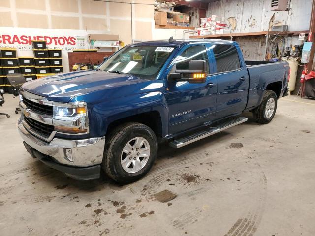 Image 1 of 2017 CHEVROLET SILVERADO K1500 LT 2017 with VIN 3GCUKREC8HG405887