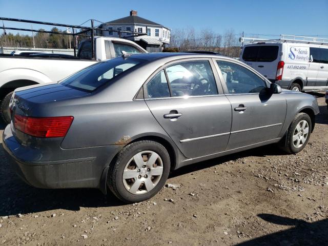 Obraz 3 z 2010 HYUNDAI SONATA GLS 2010 z VIN 5NPET4AC5AH613233