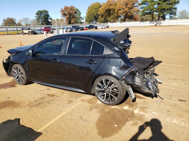 Image 2 of 2021 TOYOTA COROLLA SE 2021 with VIN 5YFS4MCE1MP079055
