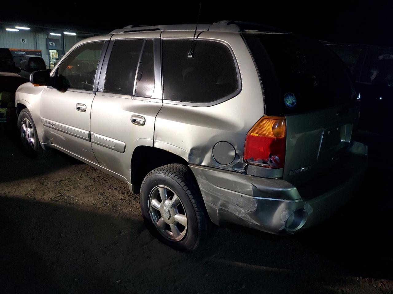 Изображение 2 2002 GMC ENVOY  2002 с VIN 1GKDT13S922356311