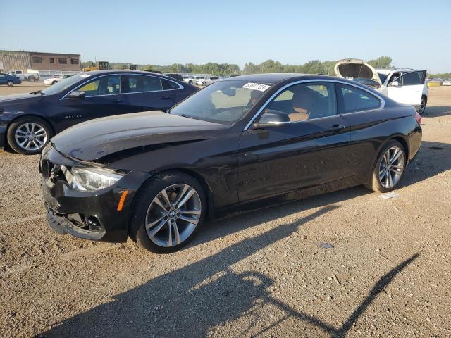 Image 1 of 2017 BMW 430I  2017 with VIN WBA4R7C5XHK895551