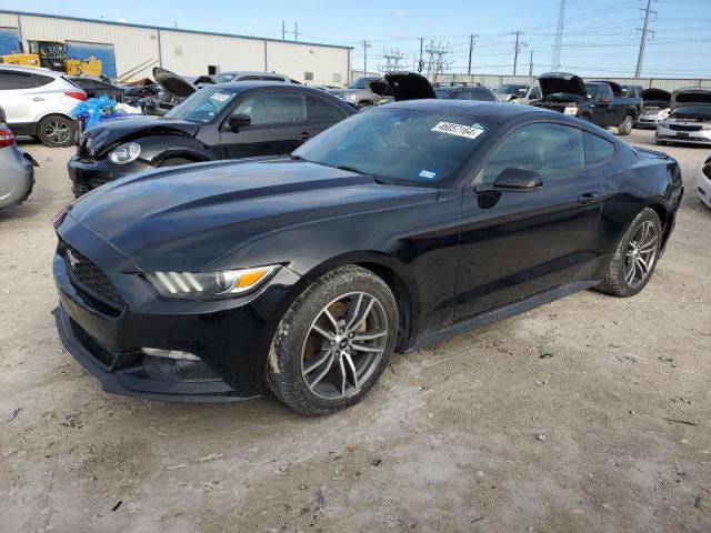 Изображение 1 2017 FORD MUSTANG  2017 с VIN 1FA6P8TH9H5247916