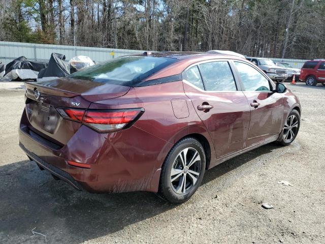 Obraz 3 z 2020 NISSAN SENTRA SV 2020 z VIN 3N1AB8CV2LY259526
