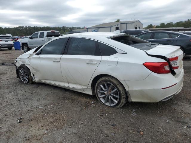 Image 2 of 2021 HONDA ACCORD LX 2021 with VIN 1HGCV1F1XMA016647