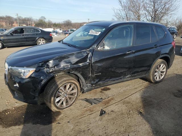 Image 1 of 2017 BMW X3 XDRIVE28I 2017 with VIN 5UXWX9C59H0T15505