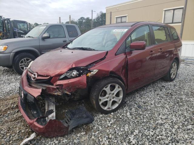Image 1 of 2010 MAZDA 5  2010 with VIN JM1CR2W39A0365276