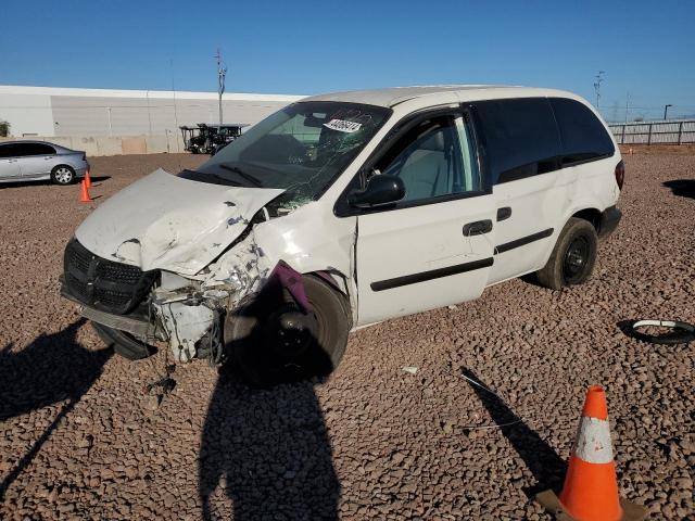 Image 1 of 2007 DODGE CARAVAN C/V 2007 with VIN 1D4GP21R67B112080
