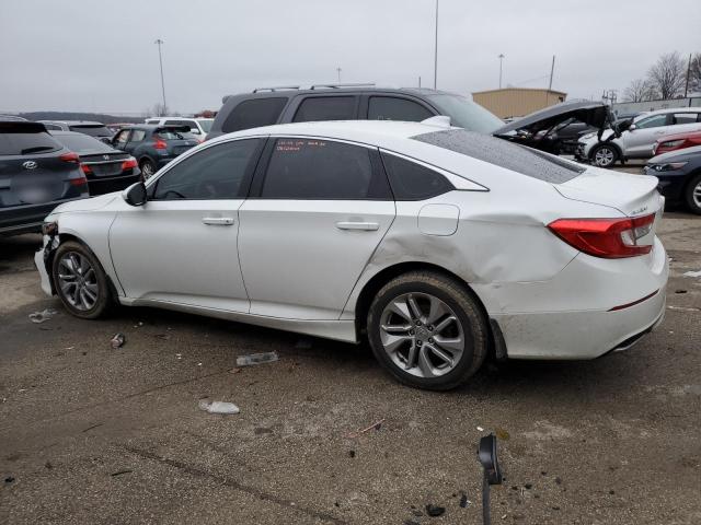 Image 2 of 2020 HONDA ACCORD LX 2020 with VIN 1HGCV1F17LA003790