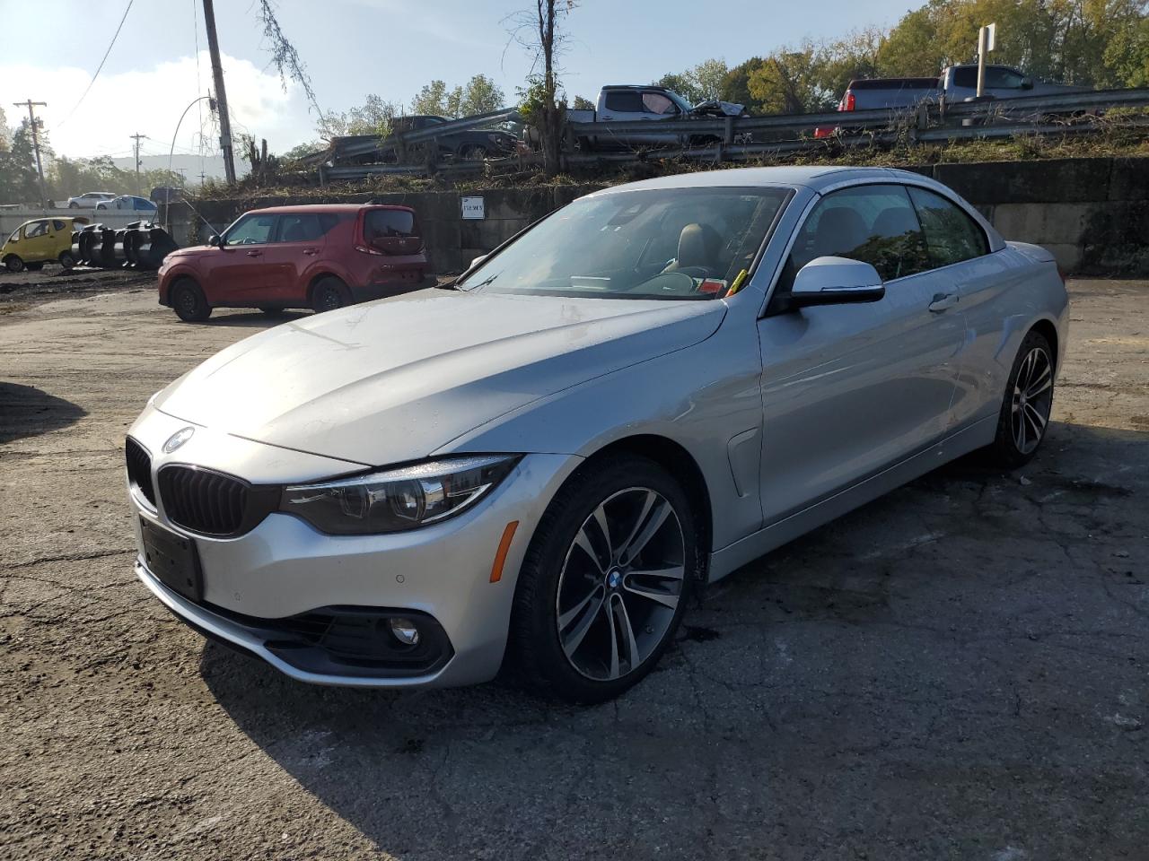 2020 BMW 430XI  2020 image