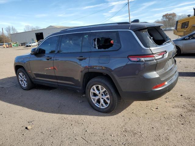 Image 2 of 2022 JEEP GRAND CHEROKEE L LIMITED 2022 with VIN 1C4RJKBG8N8560688