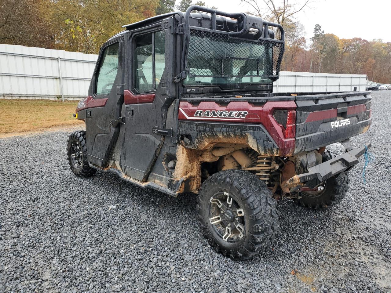 Image 3 of 2021 POLARIS RANGER CREW XP 1000 NORTHSTAR EDITION 2021 with VIN 4XARSU995M8473367