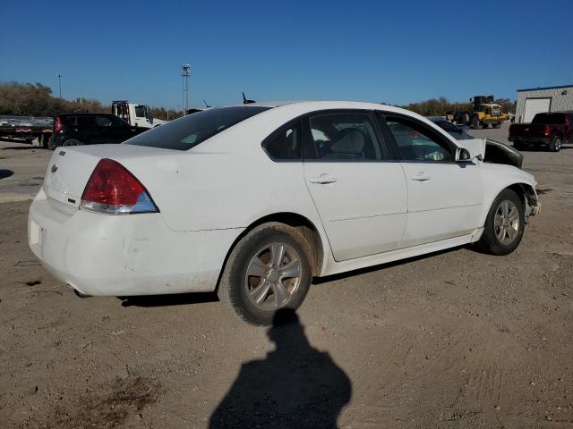 Image 3 of 2014 CHEVROLET IMPALA LIMITED LS 2014 with VIN 2G1WA5E36E1141182