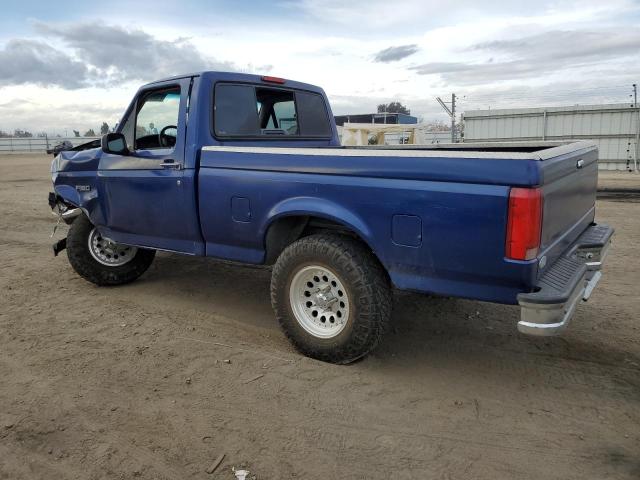 Obraz 2 z 1996 Ford F-150 1996 z VIN 1FTEF15Y7TLA79176