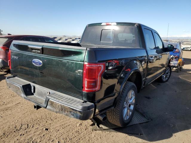 Изображение 3 2016 FORD F150 SUPERCREW 2016 с VIN 1FTEW1EG6GFA38887