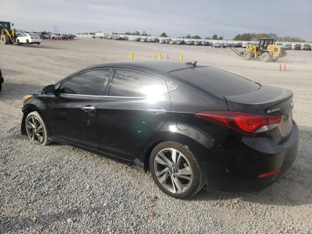 Image 2 of 2014 HYUNDAI ELANTRA SE 2014 with VIN KMHDH4AE7EU075902