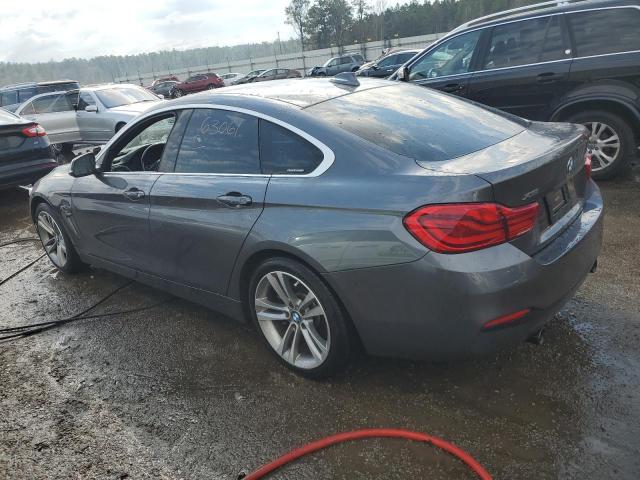Изображение 2 2019 BMW 440XI GRAN COUPE 2019 с VIN WBA4J7C55KBM74559