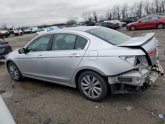 Изображение 2 2011 HONDA ACCORD EXL 2011 с VIN 1HGCP2F84BA002009