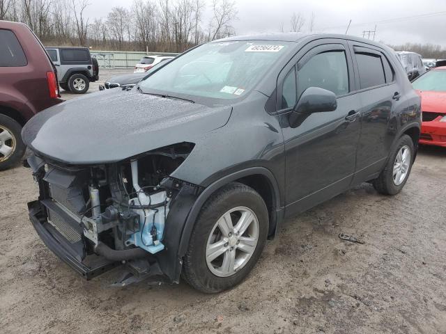 Изображение 2020 CHEVROLET TRAX LS 2020