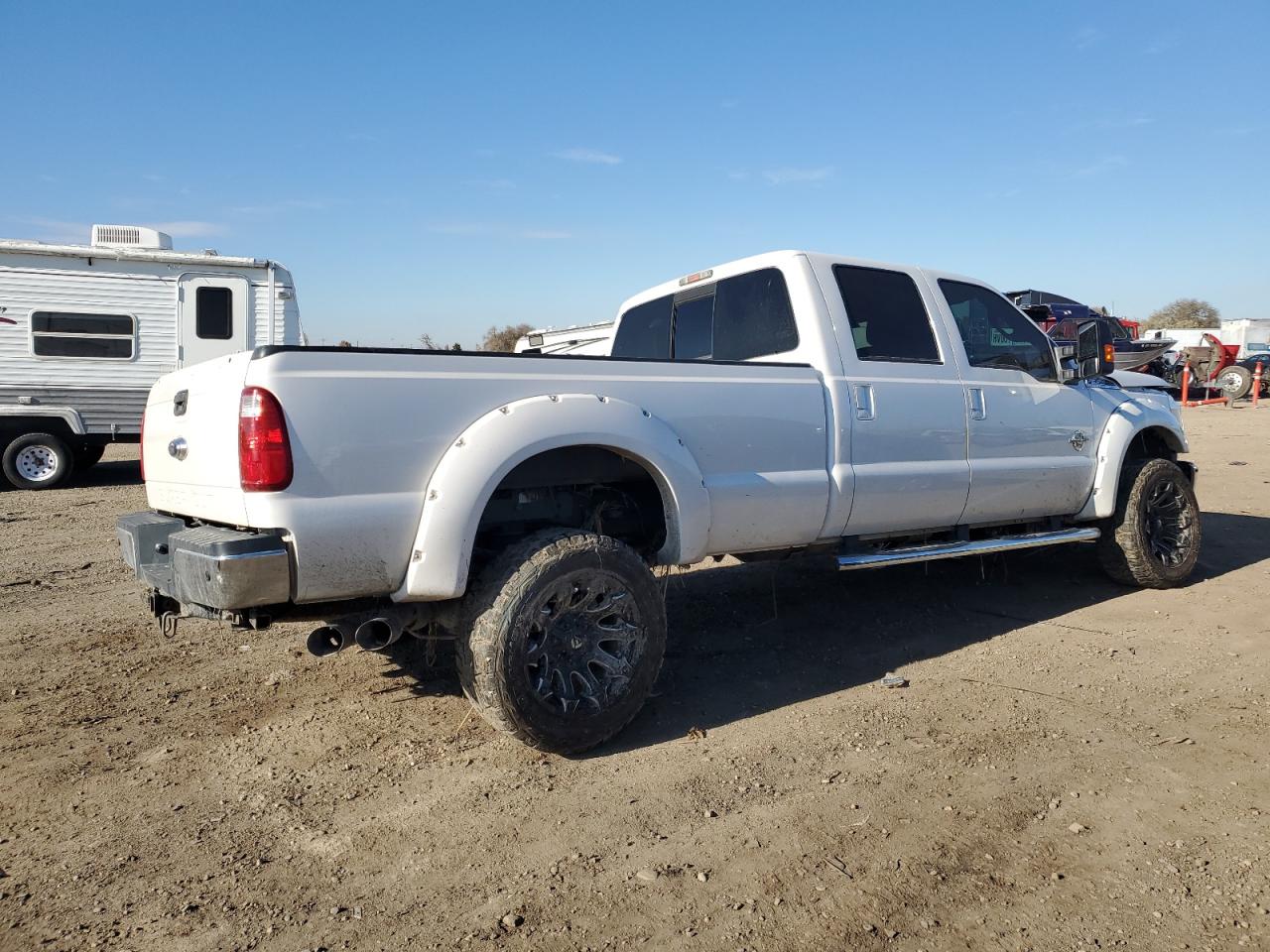 Image 3 of 2016 FORD F350 SUPER DUTY 2016 with VIN 1FT8W3BT0GEB80989