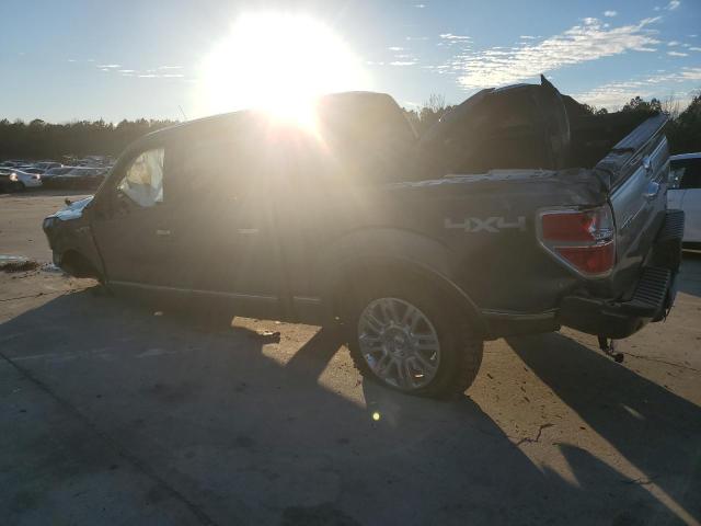 Image 2 of 2010 FORD F150 SUPERCREW 2010 with VIN 1FTFW1EV7AFD39064
