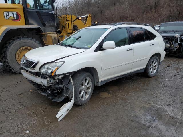 Image 1 of 2009 LEXUS RX 350 2009 with VIN 2T2HK31U39C123869
