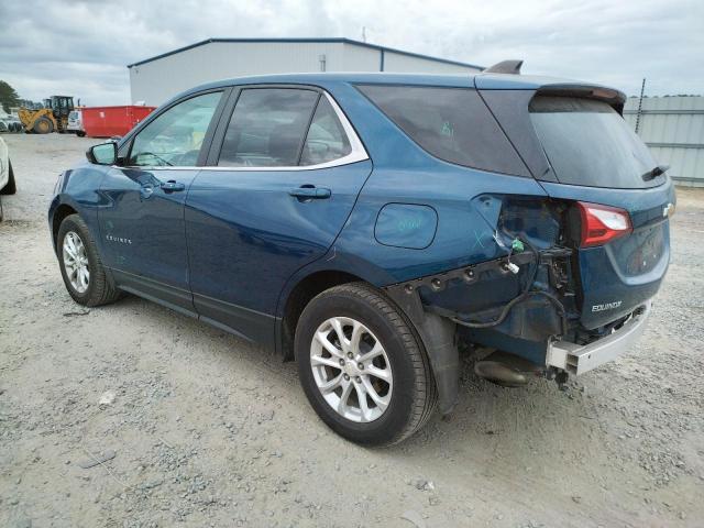 Obraz 2 z 2021 CHEVROLET EQUINOX LT 2021 z VIN 2GNAXKEV6M6139036