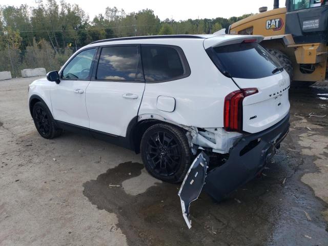 Изображение 2 2022 KIA TELLURIDE EX 2022 с VIN 5XYP3DHC8NG253922