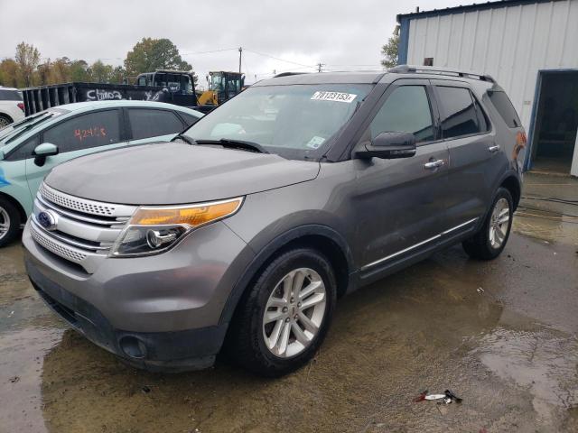 Obraz 2013 FORD EXPLORER XLT 2013