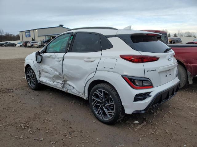 Изображение 2 2023 HYUNDAI KONA N LINE 2023 с VIN KM8K3CA37PU981484