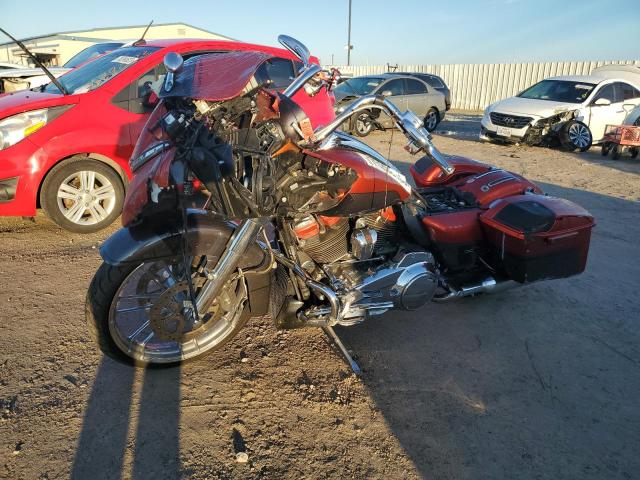 Изображение 2 2018 HARLEY-DAVIDSON FLTRXSE CVO ROAD GLIDE 2018 с VIN 1HD1TCL18JB960611