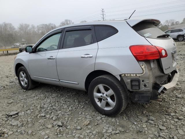 Image 2 of 2012 NISSAN ROGUE S 2012 with VIN JN8AS5MV6CW402550