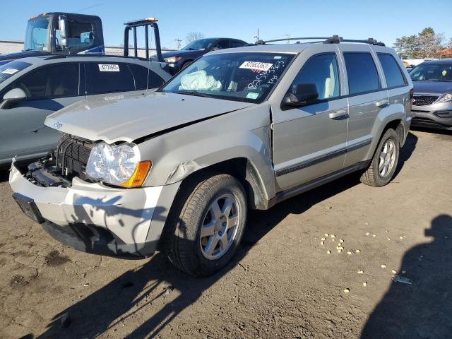 Image 1 of 2009 JEEP GRAND CHEROKEE LAREDO 2009 with VIN 1J8GR48K69C551698