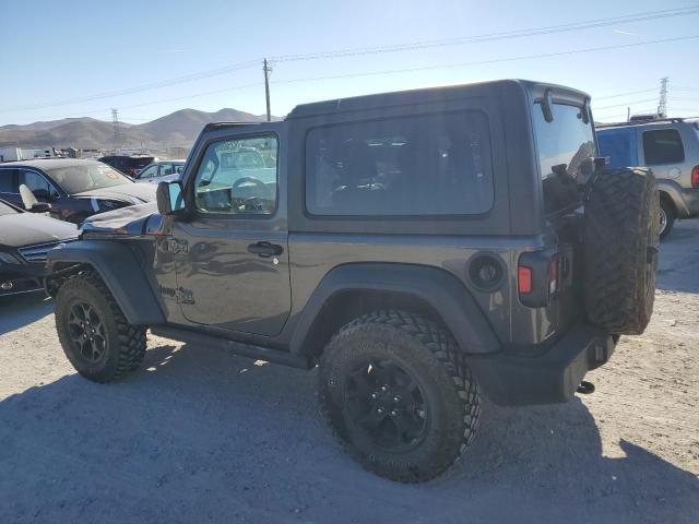 Изображение 2 2022 JEEP WRANGLER SPORT 2022 с VIN 1C4GJXAG9NW140293